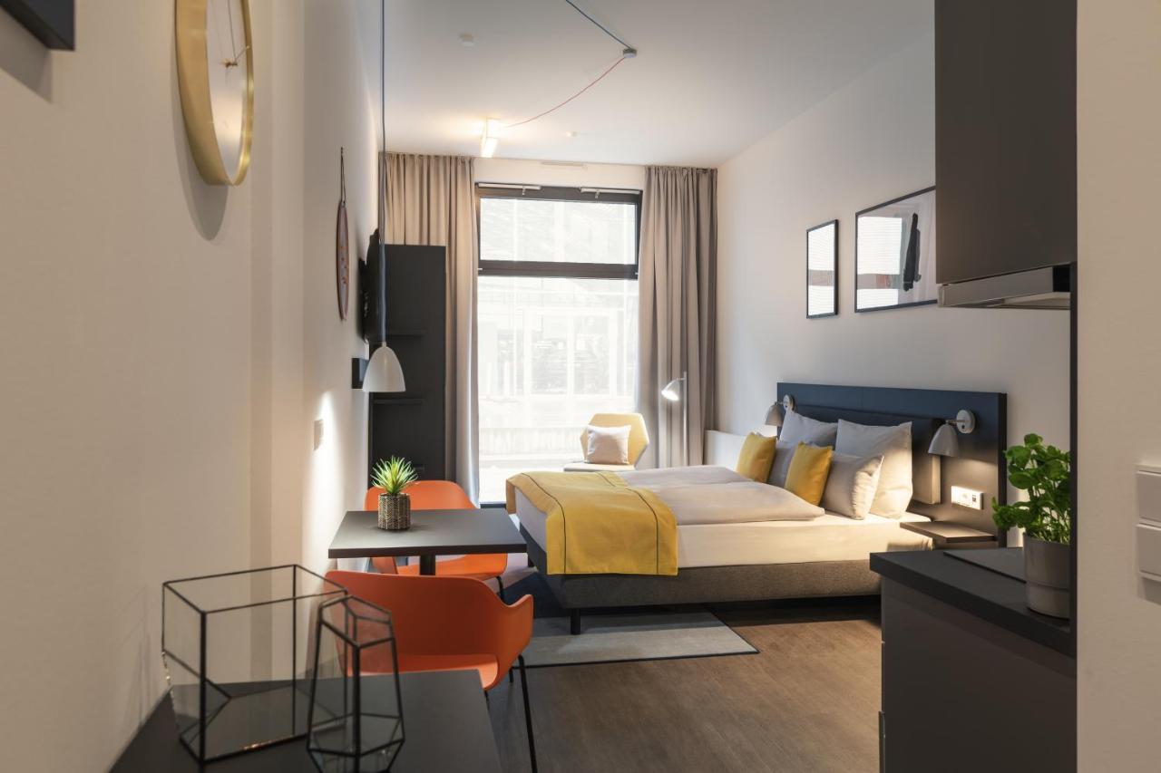 Candlewood Suites Berlin Charlottenburg By Ihg Ngoại thất bức ảnh