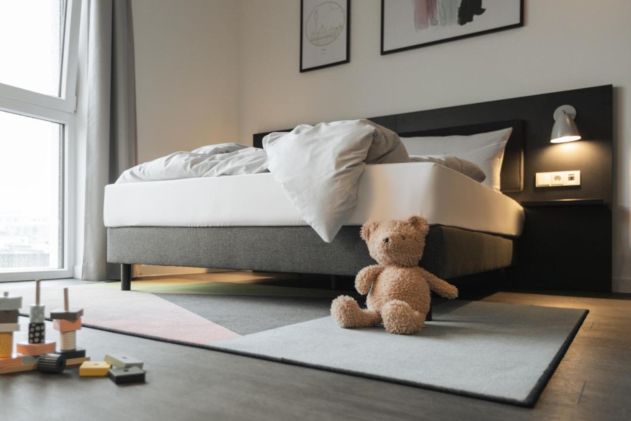 Candlewood Suites Berlin Charlottenburg By Ihg Ngoại thất bức ảnh