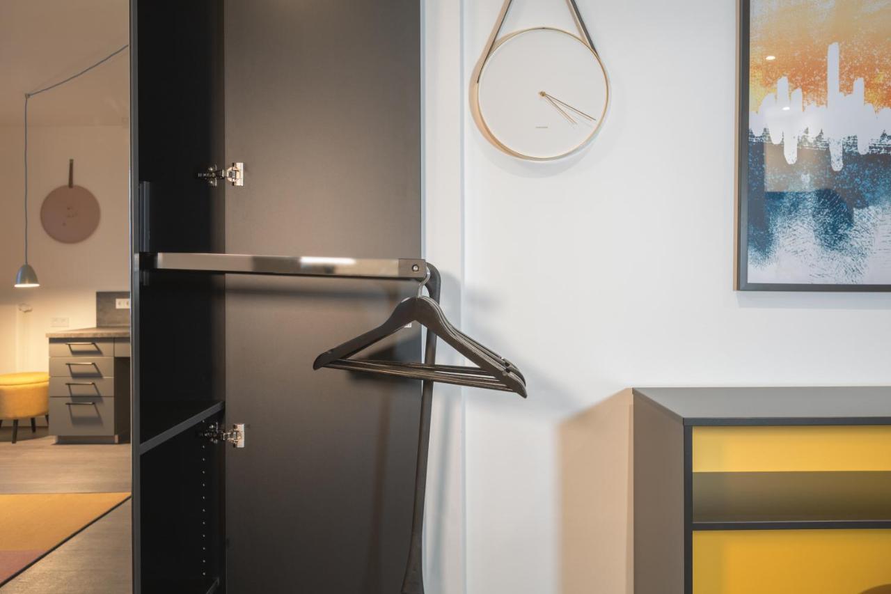 Candlewood Suites Berlin Charlottenburg By Ihg Ngoại thất bức ảnh