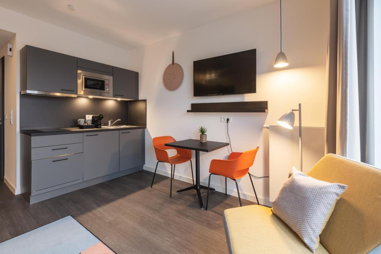 Candlewood Suites Berlin Charlottenburg By Ihg Ngoại thất bức ảnh
