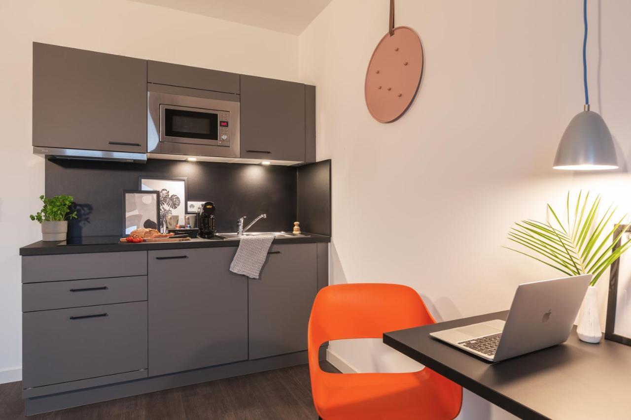 Candlewood Suites Berlin Charlottenburg By Ihg Ngoại thất bức ảnh