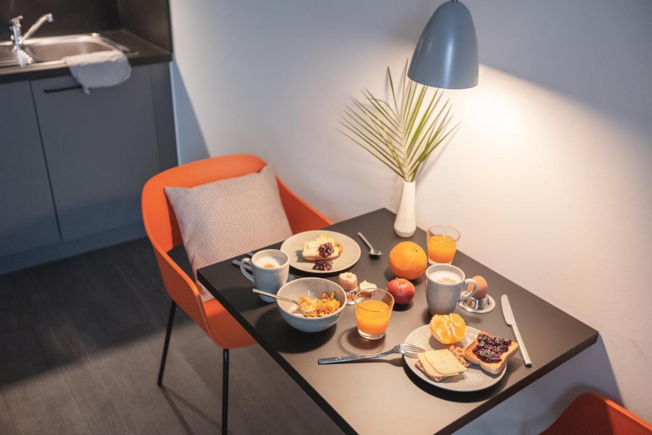 Candlewood Suites Berlin Charlottenburg By Ihg Ngoại thất bức ảnh