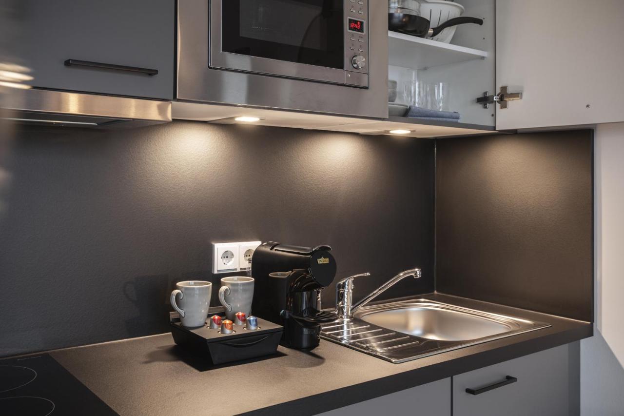 Candlewood Suites Berlin Charlottenburg By Ihg Ngoại thất bức ảnh