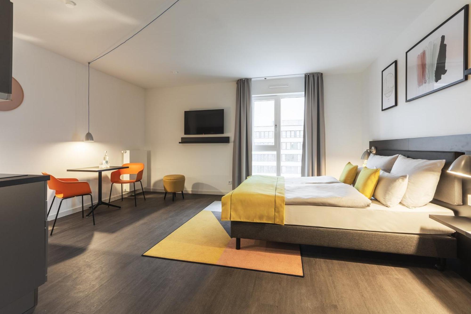 Candlewood Suites Berlin Charlottenburg By Ihg Ngoại thất bức ảnh