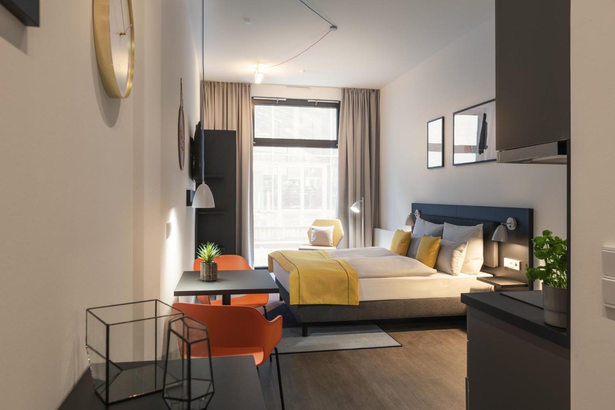 Candlewood Suites Berlin Charlottenburg By Ihg Ngoại thất bức ảnh
