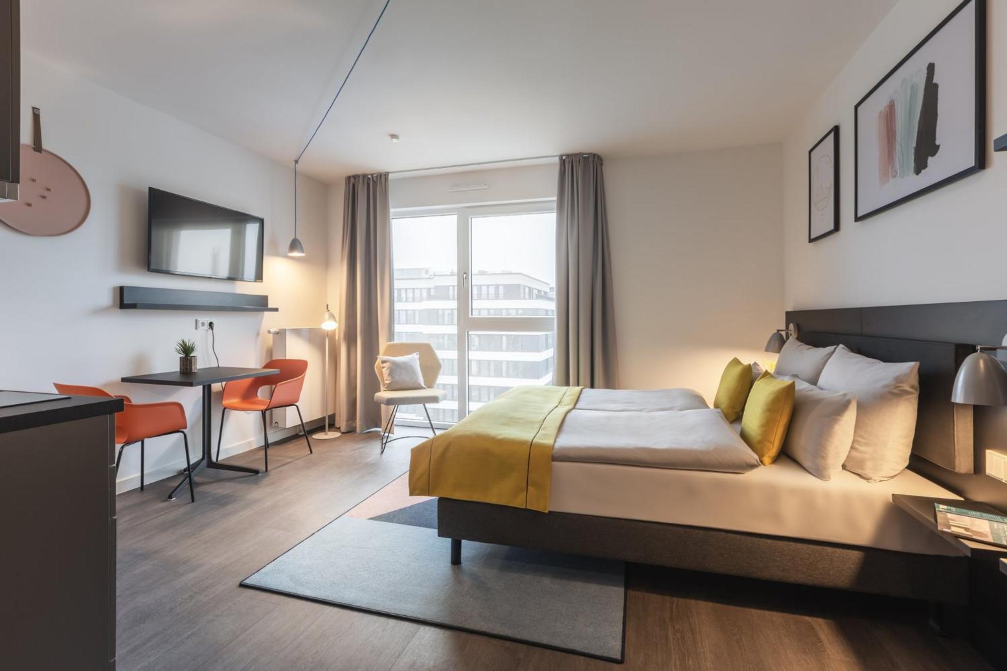 Candlewood Suites Berlin Charlottenburg By Ihg Ngoại thất bức ảnh