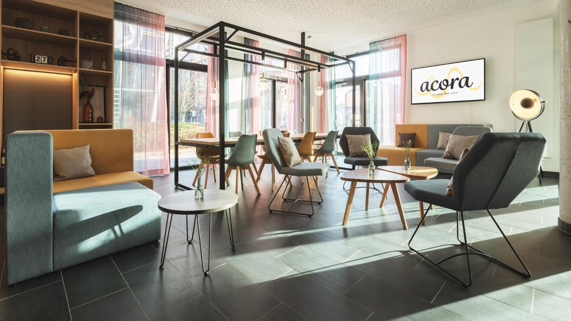 Candlewood Suites Berlin Charlottenburg By Ihg Ngoại thất bức ảnh