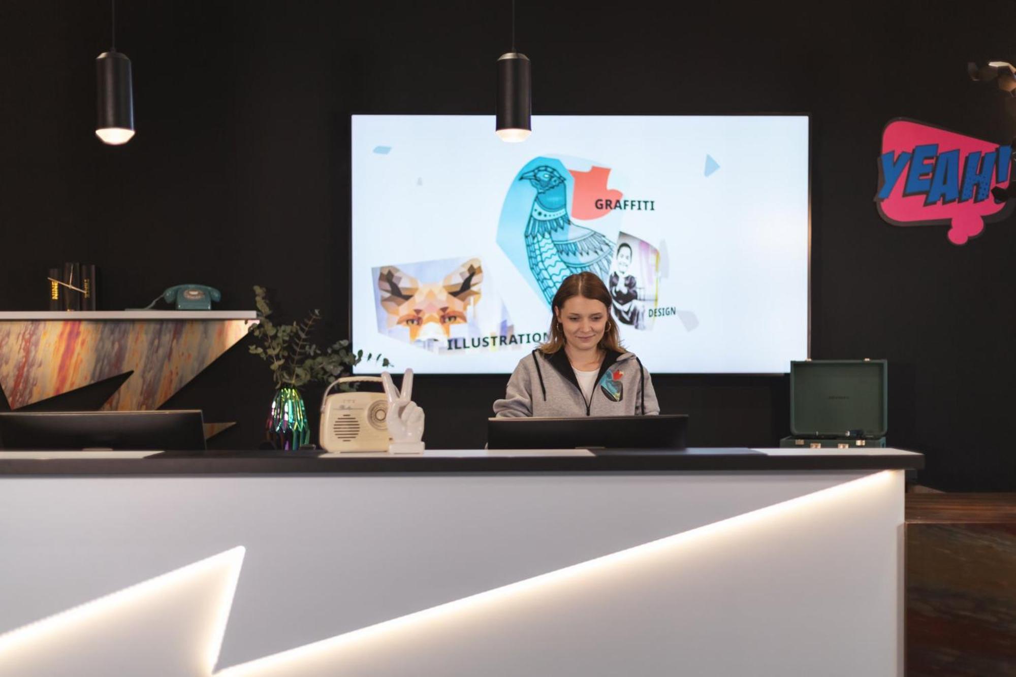Candlewood Suites Berlin Charlottenburg By Ihg Ngoại thất bức ảnh